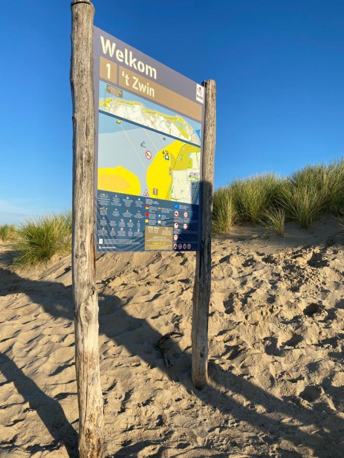 Chalet Zwin & Zee Cadzand-レトランヘメント エクステリア 写真